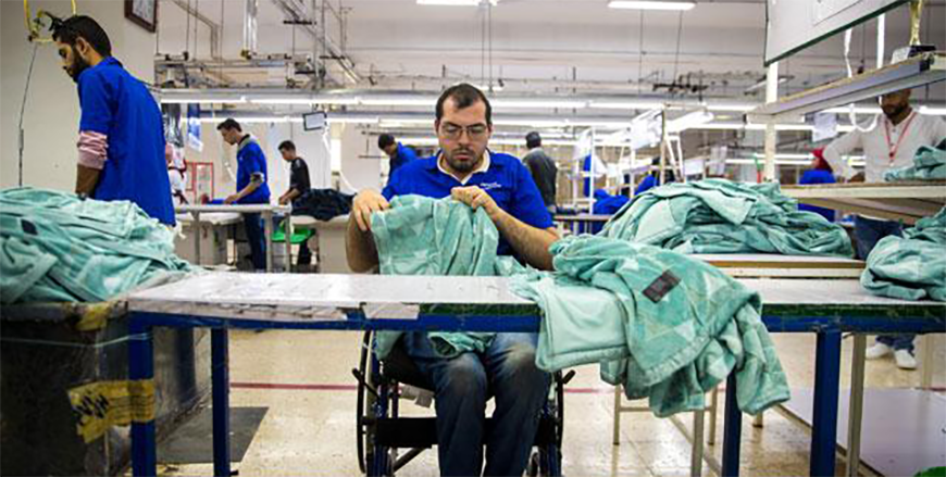 The average monthly wage in Jordan stood at JD544 in 2022, according to data released by the Department of Statistics (DoS) on Wednesday, marking International Workers’ Day (JT file)