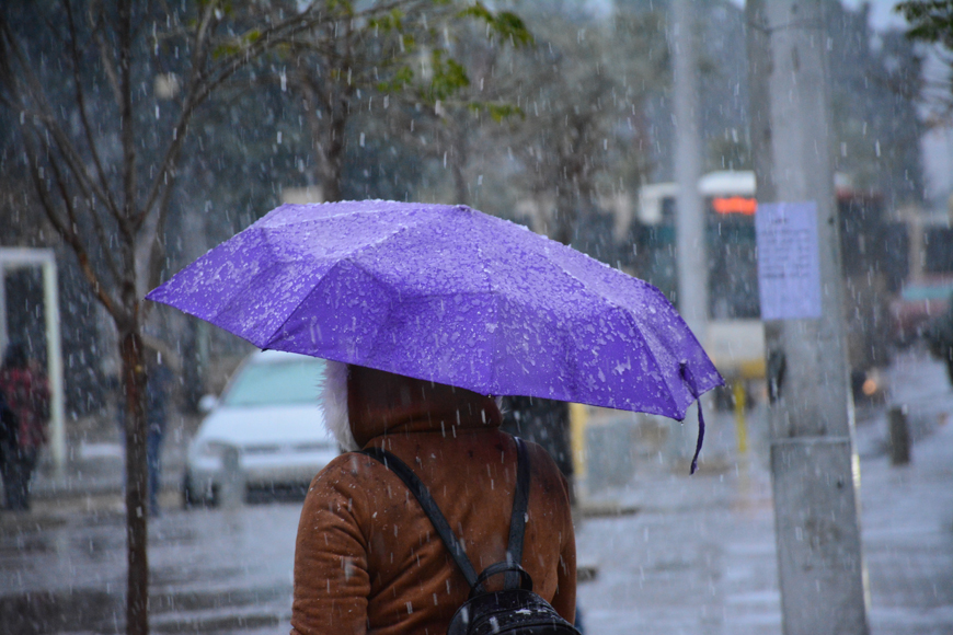 Very cold weather conditions are expected to prevail across the Kingdom until Saturday, the Jordan Meteorological Department said on Wednesday (Photo by Amjad Ghsoun)