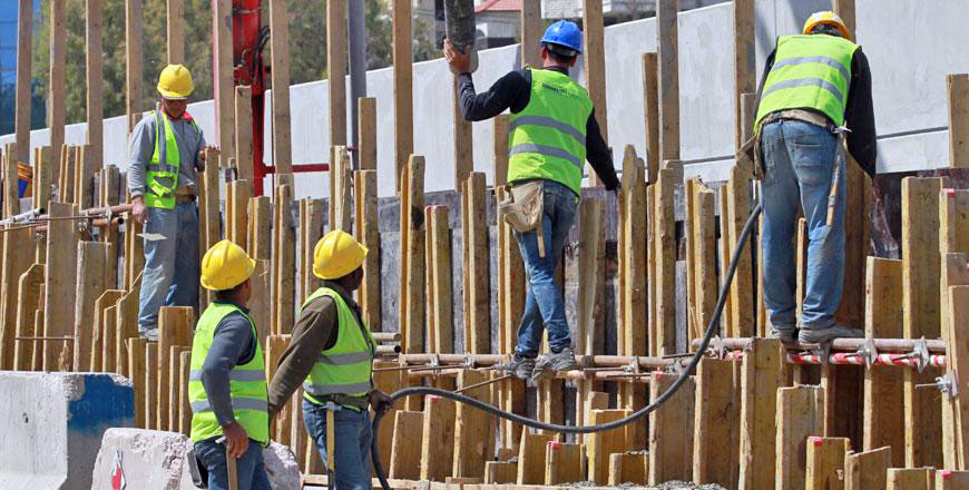 The UNHCR on Sunday said that 45 per cent of working-age Syrian refugees have labour permits, however, rates among women remain drastically lower (JT file photo)