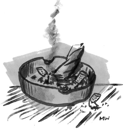 Health experts warn against chain-smoking after iftar