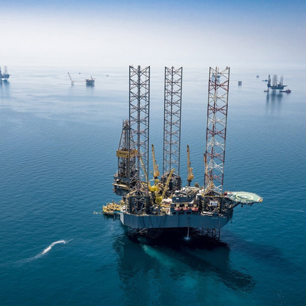 Saudi Arabia, the world's largest oil exporter, has pledged to go carbon-neutral by 2060 (AFP photo)