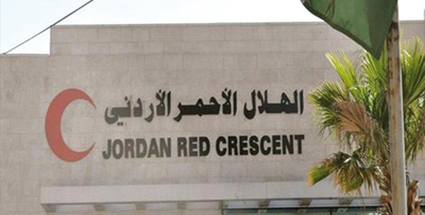 The Jordanian National Red Crescent Society (JNRCS) and the Sharjah Charity International signed on Wednesday a cooperation agreement meant to support 4,000 orphans (JT File photo)