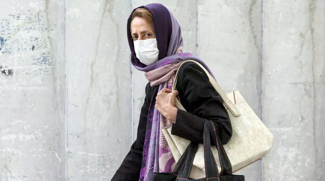 Iran, the Middle East country hardest hit by the COVID-19 pandemic, is set to impose ‘severe restrictions’ to stem the virus’ spread (AFP photo)
