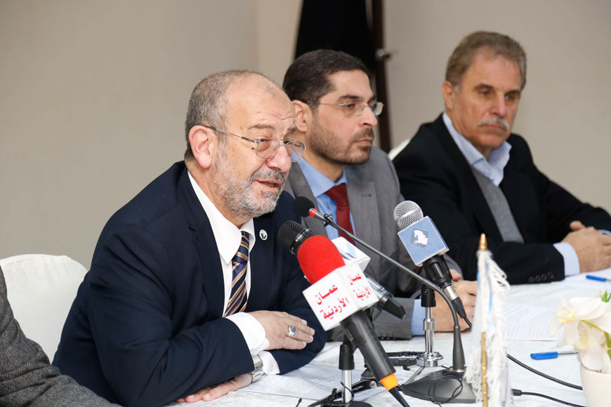 JEA President Majid Tabba speaks to reporters on Monday  (Photo courtesy of JEA)