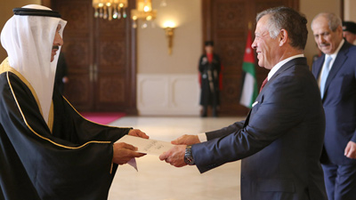 Ahmed Yousif Al Rowaiei of Bahrain