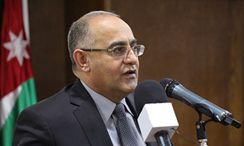 Minister of Culture Bassem Tweissi