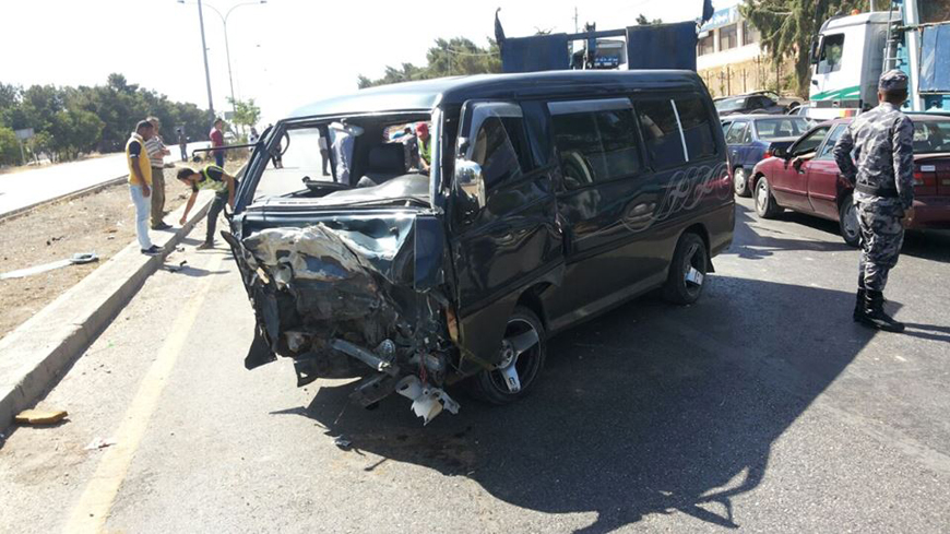 The Central Traffic Department cited speeding, reckless driving, congestion, wrongful overtaking and tailgating as the main reasons behind road accidents during Ramadan (Photo courtesy of Amen FM)