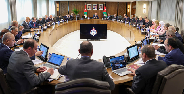  The Cabinet on Sunday endorses a new package of financial incentives to support the local film industry, during a session chaired by Prime Minister Jafar Hassan (Photo courtesy of Prime Ministry) 