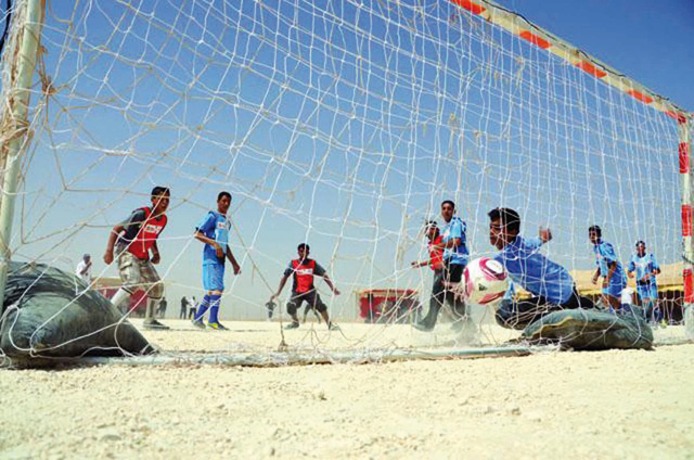 The projects will provide informal education, remedial classes, livelihoods and ways to support young people  (File photo)