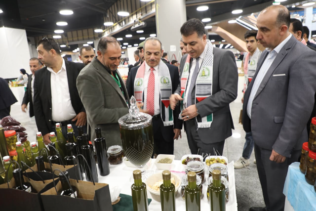  The 23rd Olive Festival recorded sales of JD2.8 million, with over 174 tonnes of olives purchased (Petra photo)