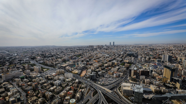 The International Monetary Fund (IMF) expected Jordan's economy to grow by 2.4 per cent at the end of this year, while it raised its forecast for next year to record growth of 2.9 per cent  (Petra photo)