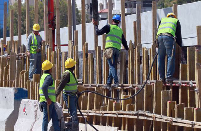 The Jordan Strategy Forum on Saturday says that the labour productivity rate in Jordan stood at 2 per cent in 2018 (Petra photo)