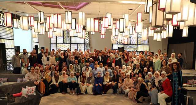 Jordan's Mawdoo3.com says on Monday that it has secured a total of $23.5 million in funding after the addition of $10 million to the final closing of its Series B round (Photo courtesy of Mawdoo3.com)