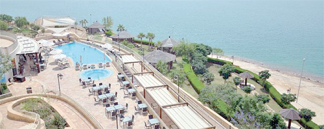 The occupancy rate at hotels in November was expected to reach 80 per cent but around 60 per cent of previously 'confirmed reservations' were cancelled (JT file photo)