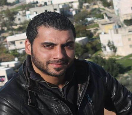 Osaid Abu Khdeir 