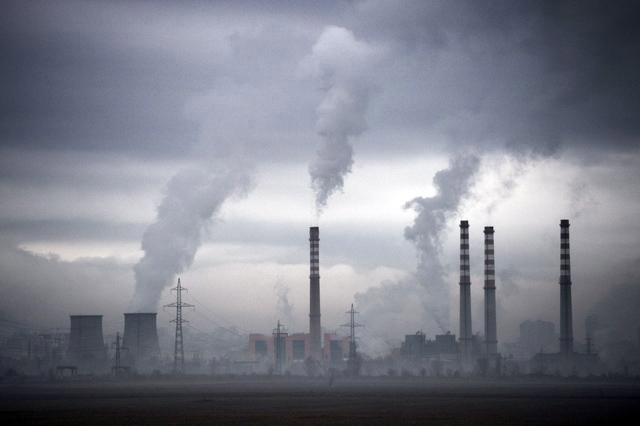 Jordan was ranked the 10th most polluted country in the world (among 115 countries ranked) and the second most polluted in the Arab world, according to the Numbeo.com website (File photo)
