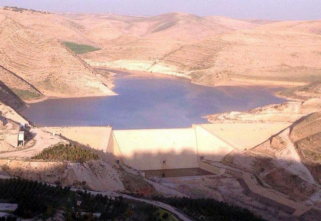 The walls of the Waleh Dam will be raised by 15 metres to allow the storage of additional rainwater, according to officials (File photo)