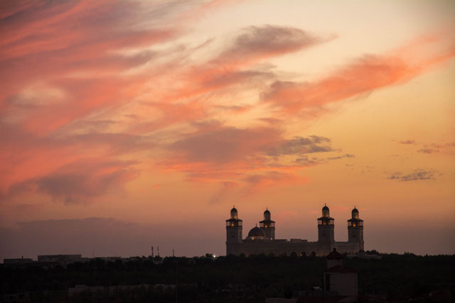 Daytime temperatures on Thursday are expected to be 28ºC, dropping to 16ºC at night in Amman (Photo by Amjad Ghsoun)