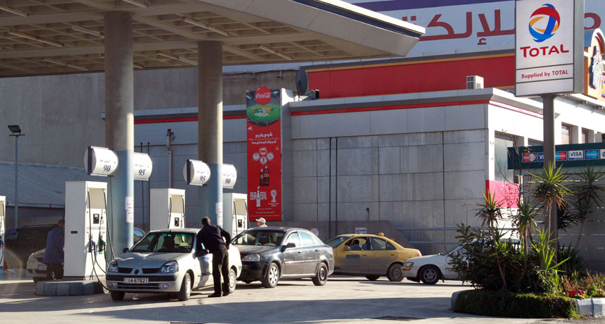 The three main fuel distribution companies operating in the Kingdom will start importing diesel and selling directly to consumers under an agreement with the Energy Ministry (Photo by Osama Aqarbeh)