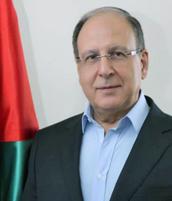 Senator Ziad Homsi
