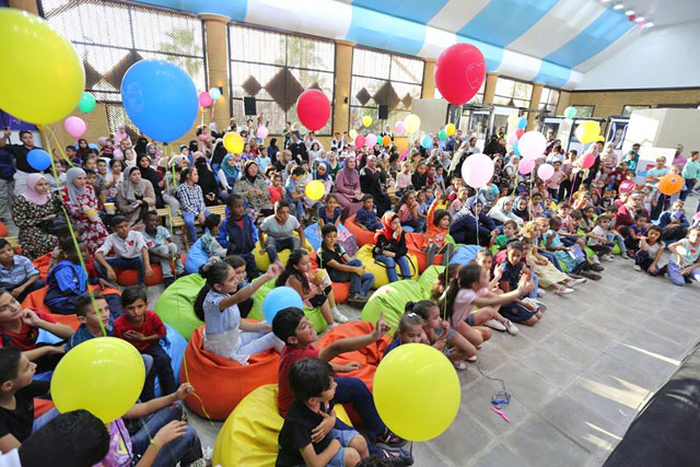 Some 40,000 people took part in the nationwide celebrations since September (Photo courtesy of NCFA/UNICEF)
