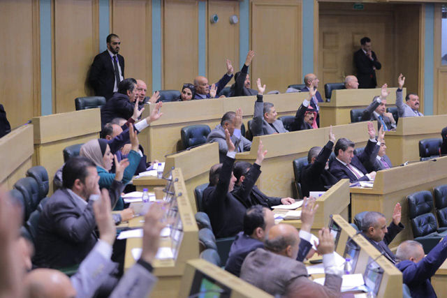 The Lower House on Wednesday endorses the 2024 state budget bill. Of the 130-strong Chamber, 89 deputies approve the draft law as referred from the government (Petra photo)
