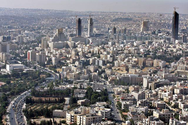   Amman is ranked the 7th most expensive Arab city for international employees and the 75th most expensive city for employees sent to work internationally in Mercer's 25th annual Cost of Living Survey (JT file photo)