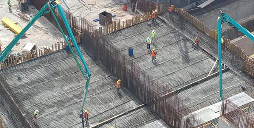 The Ministry of Public Works and Housing completed 186 projects across various sectors in 2024, including road, building, and governorate initiatives, with a total value of JD311.7 million  (JT file photo)
