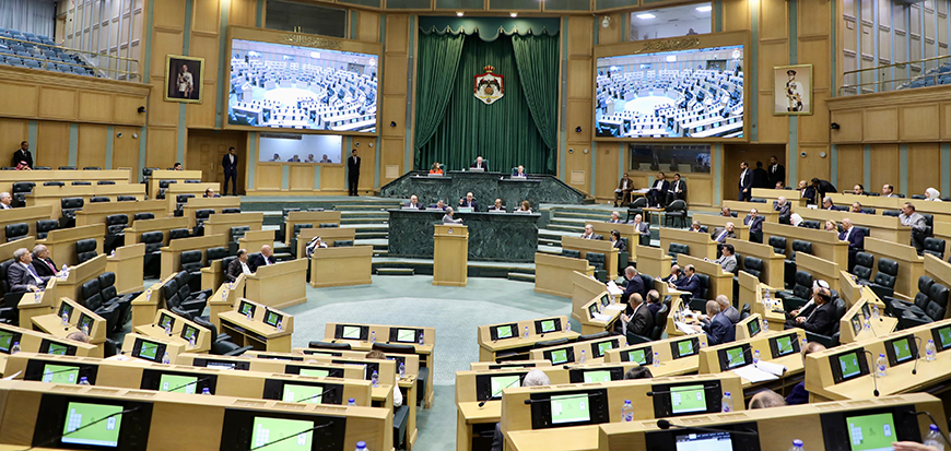 The Senate on Wednesday approves the draft laws on cooperatives and virtual assets, and the 2025 amendments to the Penal Code (Petra photo)