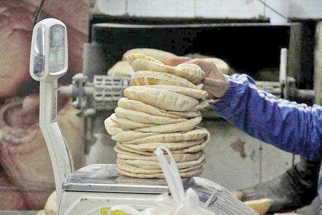 The government says that the Kingdom’s wheat stock is sufficient for 14 months on Wednesday (JT file photo)