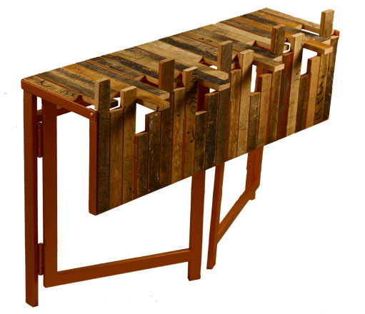 A work by Jordanian architect and designer Basel Naouri (Photo courtesy of Amman Design Week)