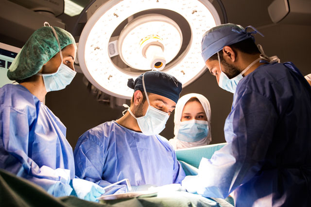 Abdali Medical Centre doctors are dual-boarded and have ‘significant international experience within their fields’, according to the centre (Photo courtesy of Abdali Medical Centre)