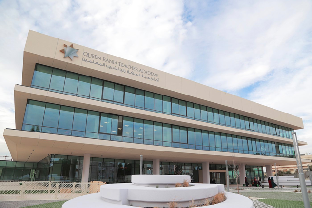 The Queen Rania Teacher Academy (QRTA) reaffirms its dedication to advancing education in Jordan and across the Arab world (Photo courtesy of QRTA)