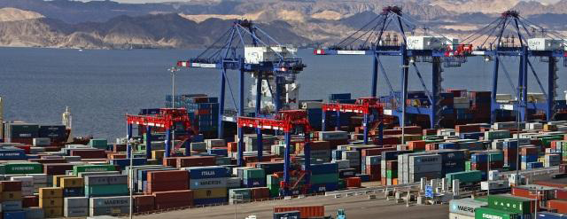 The Amman Chamber of Industry has announced that industrial exports reached a total value of JD4.024 billion recorded during the first seven months of 2023 (File photo)