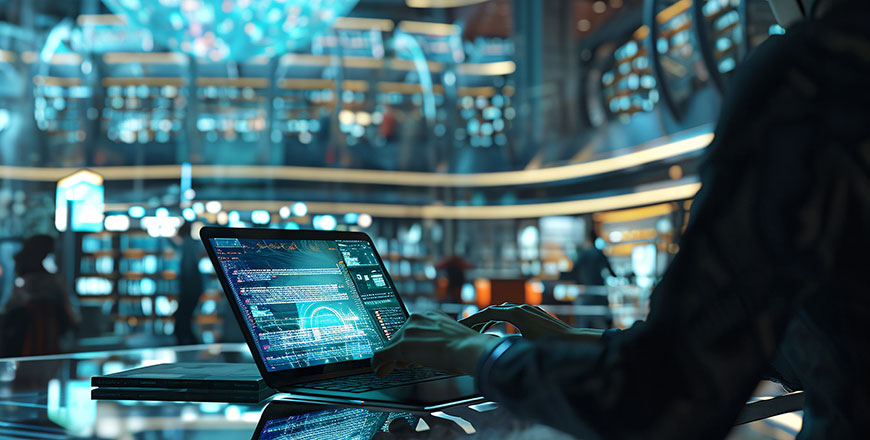 Digital sovereignty includes a nation's ability to control its digital environment, including data, devices, and software, he noted (JT File photo)
