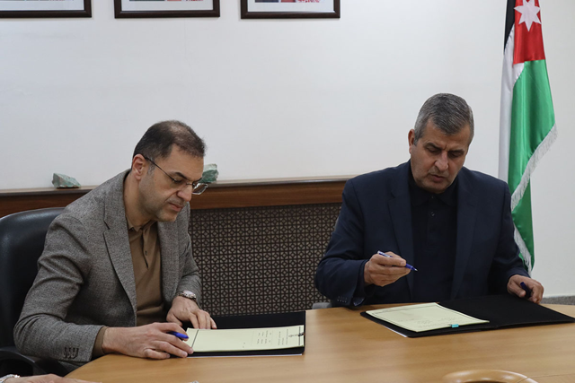 Negotiations are underway with four companies to finalise executive agreements (Petra photo)