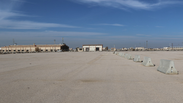 The Jordan Free Zones Investors Authority says that 88 investment and operational contracts are signed in the Jordanian-Syrian Joint Free Zone (Photo Courtesy of Al Mamlaka TV)
