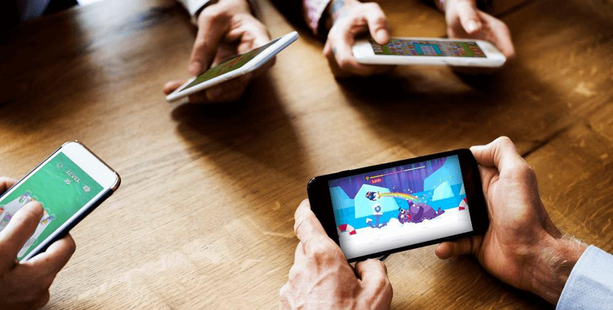 According to a report by the Market Studies Unit of the Information and Communications Technology Association of Jordan, the total expenditure on digital games in Jordan amounted to approximately $82.5 million in 2023 (Petra photo)