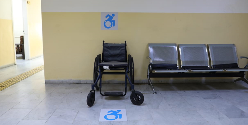 The move is part of the PSD’s ongoing efforts to improve services for all segments of society (Petra photo)