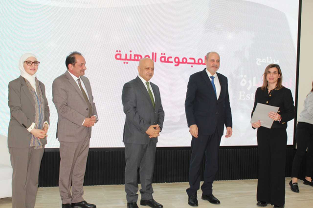   Minister of Industry, Trade and Supply Yousef Shamali says that the government, through the strategy and its programmes, aims to increase and diversify national exports and contribute to accessing new markets in various sectors (Petra photo)