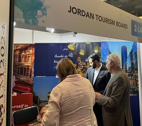 The JTB aims to enhance Jordanian presence in the Qatari tourism market (Petra photo)