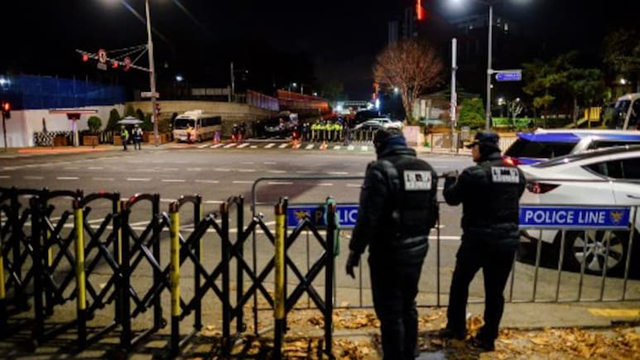 The 43-year-old's body was discovered at his home in Seoul (AFP photo)