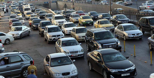 The measure, which is in effect until the end of December, aims to encourage individuals to renew their vehicle registrations (File photo)