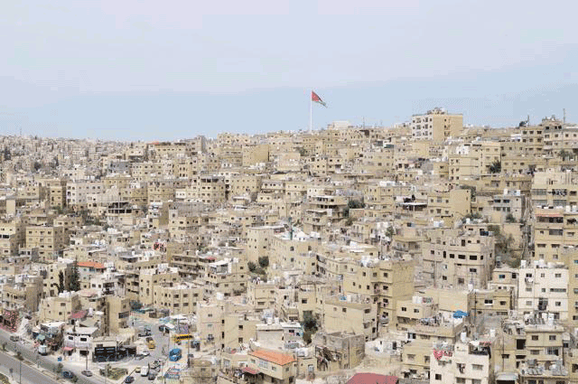 The high cost of living has greatly affected the ability of Jordanians to save, say both experts and citizens (File photo)