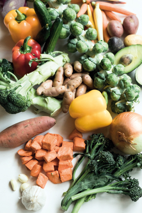 ‘The holy month of Ramadan can be a great time to build new healthy dietary habits,’ says Alaa Omar, a nutritionist (Photo courtesy of Nathan Dumlao/ Unsplash)