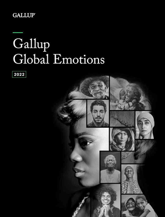 The cover of the report