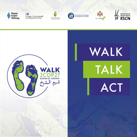 Royal Society for the Conservation of Nature to host ‘Walk2COP27’ initiative ahead of COP27 (Photo courtesy of RSCN)