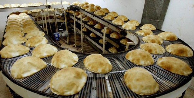 The shockwaves of the escalating Israeli war on Gaza, have caused an adverse effect on the local bakery industry (JT file photo)