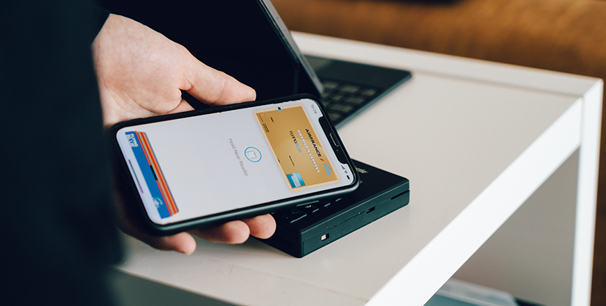 E-wallets are mobile applications or can be described as an online payment tool that facilitates online transactions (JT File photo)