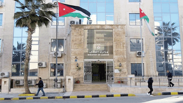The Labour Ministry’s inspection teams visited 19,757 facilities between January and August 2023, according to its most recent inspection report (Petra file photo)